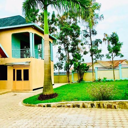 Kigali Airport Suites Exteriér fotografie