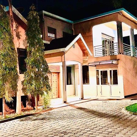 Kigali Airport Suites Exteriér fotografie