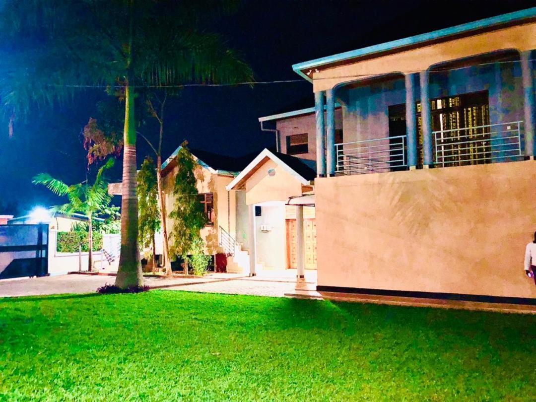 Kigali Airport Suites Exteriér fotografie