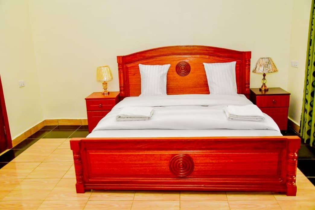 Kigali Airport Suites Exteriér fotografie