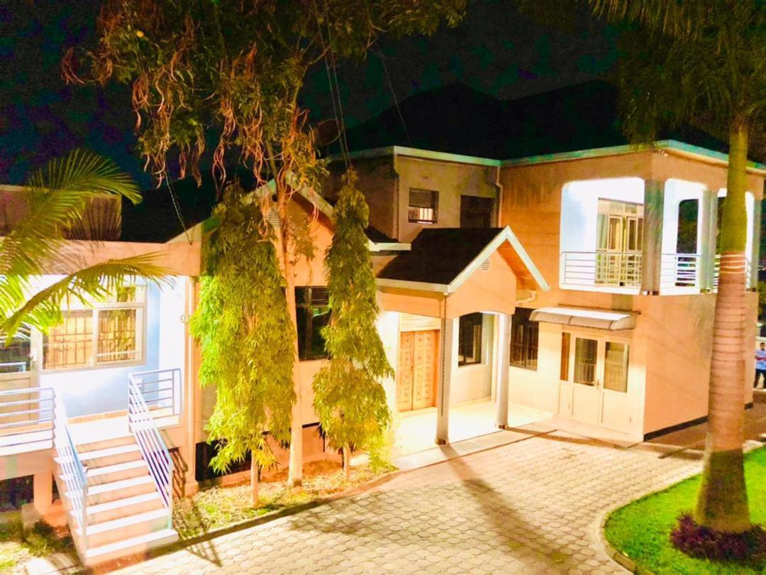 Kigali Airport Suites Exteriér fotografie