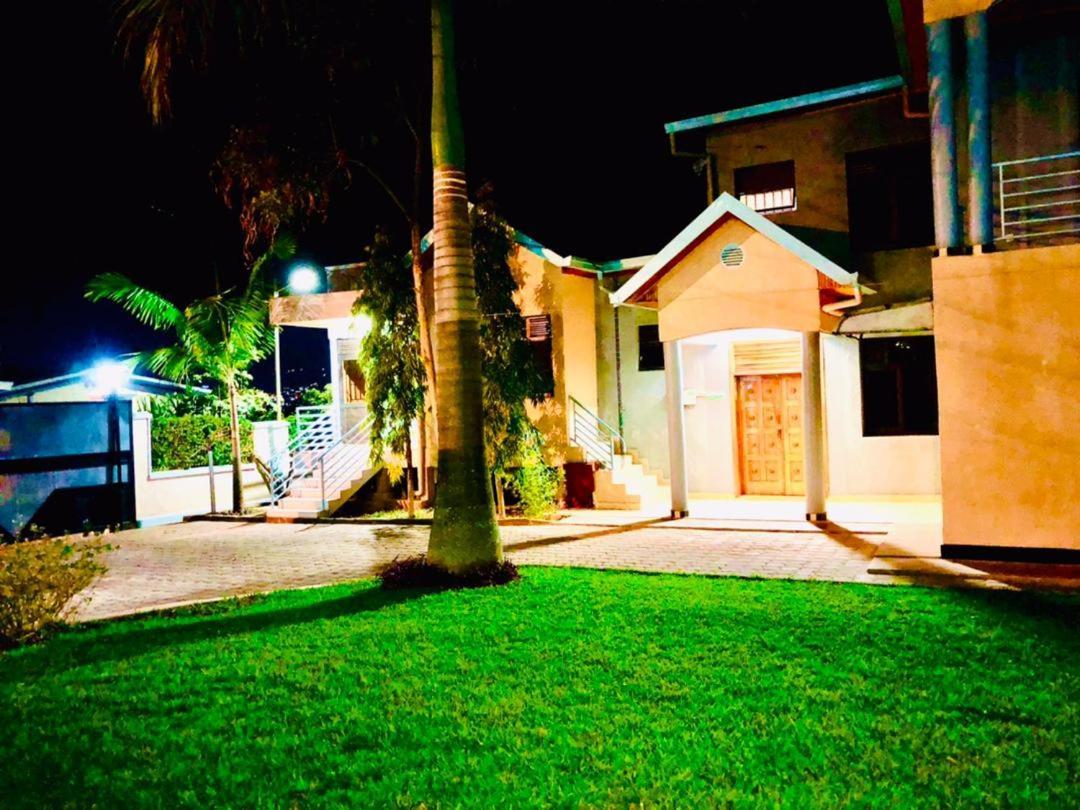 Kigali Airport Suites Exteriér fotografie