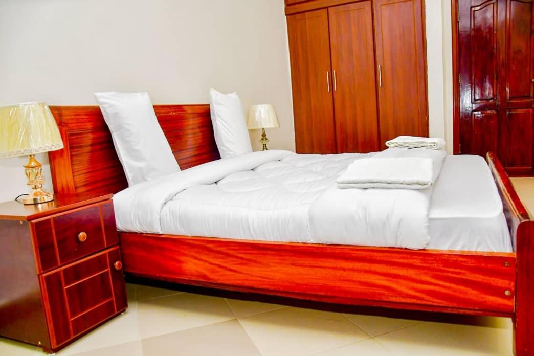 Kigali Airport Suites Exteriér fotografie