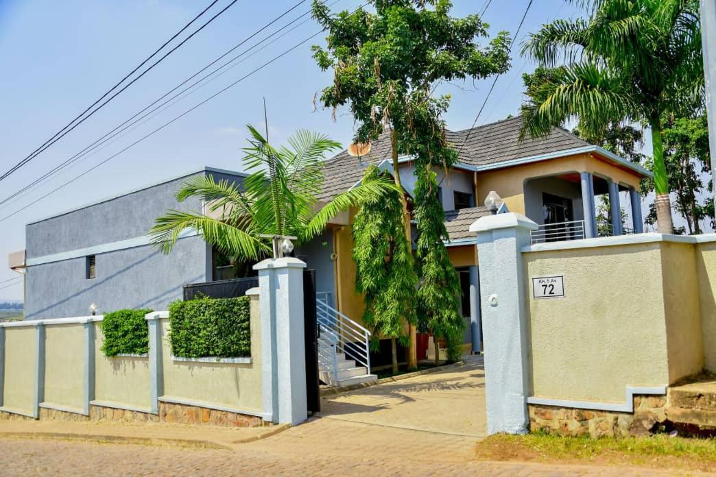 Kigali Airport Suites Exteriér fotografie