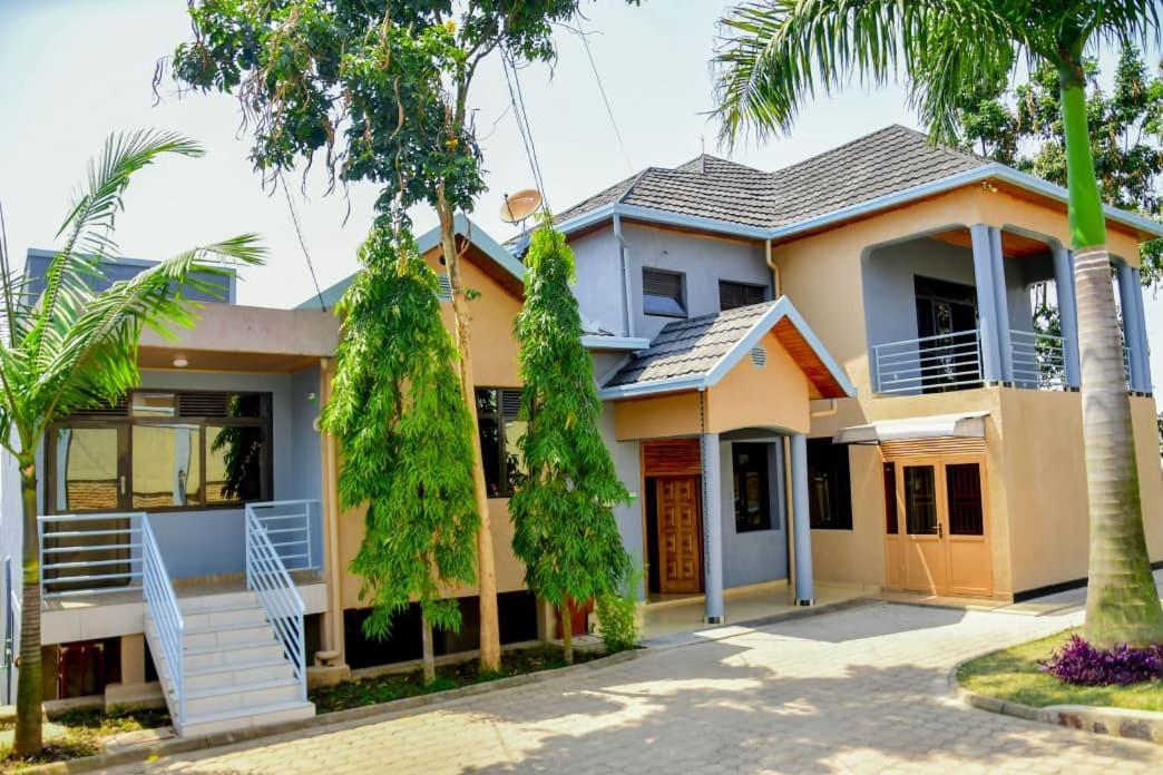 Kigali Airport Suites Exteriér fotografie