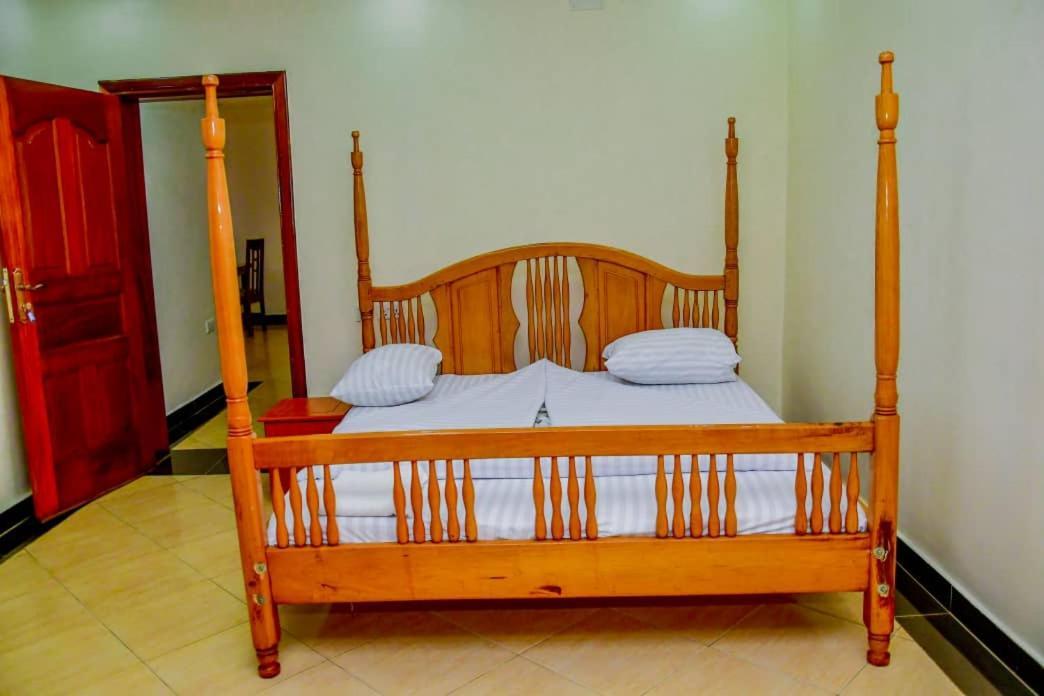 Kigali Airport Suites Exteriér fotografie