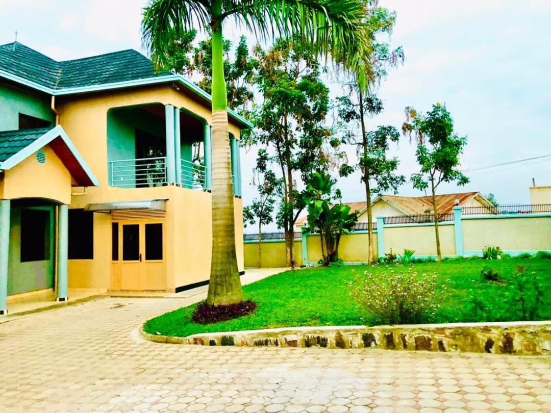 Kigali Airport Suites Exteriér fotografie