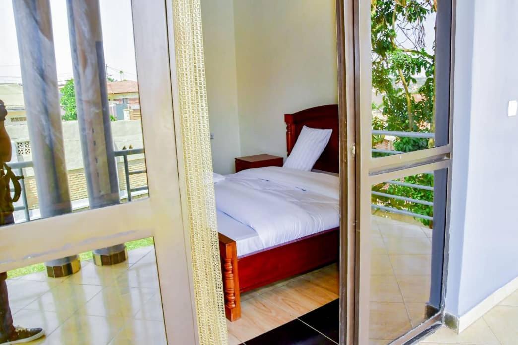 Kigali Airport Suites Exteriér fotografie