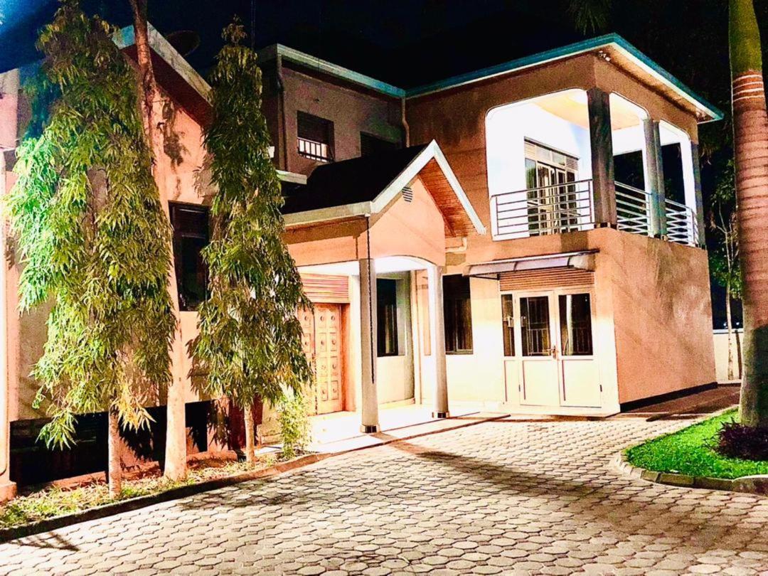 Kigali Airport Suites Exteriér fotografie