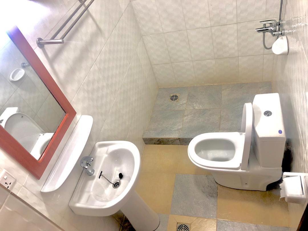 Kigali Airport Suites Exteriér fotografie