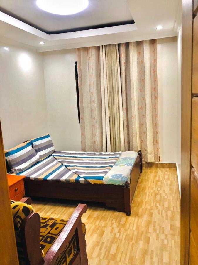 Kigali Airport Suites Exteriér fotografie